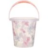 B&M Printed Bucket 12L - Floral 2 B&M Printed Bucket 12L - Floral -Home Furnishings 315524 printed bucket 12l floral