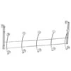 Jewel Overdoor Hooks 1 Jewel Overdoor Hooks -Home Furnishings 319753 10 Jewel Overdoor Hooks