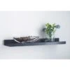 Lokken Small Picture Shelf 48cm - Black -Home Furnishings 320107 lokken small picture shelf black1