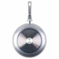 Russell Hobbs Metallic Marble Frying Pan 28cm -Home Furnishings 320121 russell hobbs 28cm marble frying pan 2