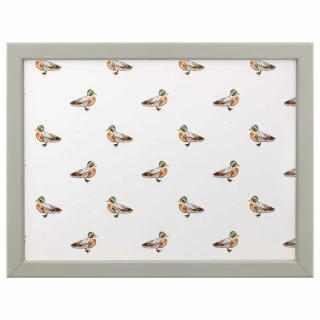 B&M Cushioned Lap Tray - Ducks 3 B&M Cushioned Lap Tray - Ducks