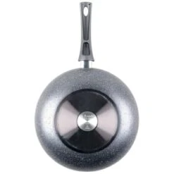 Russell Hobbs Marble Wok 28cm -Home Furnishings 320610 russell hobbs 28cm marble wok 3