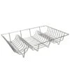 B&M Premium Dish Drainer -Home Furnishings 324221 Premium Dish Drainer