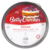 Betty Crocker Large Springform Cake Tin -Home Furnishings 330903 betty crocker nonstick round springform cake tin