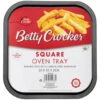 Betty Crocker Non-Stick Chip Tray -Home Furnishings 330908 betty crocker square oven tray 2
