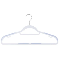 B&M Addis Non-Slip Hangers 6pk - Multi Colour 9 B&M Addis Non-Slip Hangers 6pk - Multi Colour -Home Furnishings 333092 addis 6pk non slip hangers colour 5