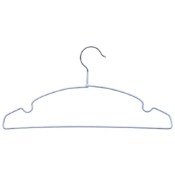 B&M Addis Slimline Non-Slip Hangers 5pk 7 B&M Addis Slimline Non-Slip Hangers 5pk -Home Furnishings 333418 addis 5pk slimline non slip hangers 2