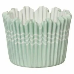 Betty Winters Paper Baking Cases 36pk - Pastel Triangles -Home Furnishings 335255 36pk paper baking cases pastel triangles 2