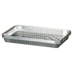 B&M Foil Baking Trays 5pk -Home Furnishings 341035 5pk foil baking tray