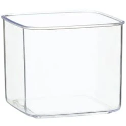 B&M Vacuum Storage Container 1L -Home Furnishings 341058 1l airtight vacuum storage