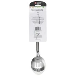 Russell Hobbs Stainless Steel Slotted Spoon 9 Russell Hobbs Stainless Steel Slotted Spoon -Home Furnishings 345073 russell hobbs stainless steel slotted spoon 2