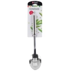 Russell Hobbs Stainless Steel Slotted Spoon 8 Russell Hobbs Stainless Steel Slotted Spoon -Home Furnishings 345073 russell hobbs stainless steel slotted spoon 4