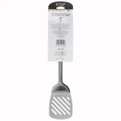Russell Hobbs Stainless Steel Slotted Turner -Home Furnishings 345074 russell hobbs stainless steel slotted turner 3