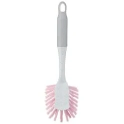 B&M Dish Brushes 2pk - Blush 10 B&M Dish Brushes 2pk - Blush -Home Furnishings 345628 2 printed dish brushes blush 2