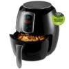 Tower Air Fryer 4L - Black & Silver -Home Furnishings 346416 tower vortex 4 litre digital air fryer1