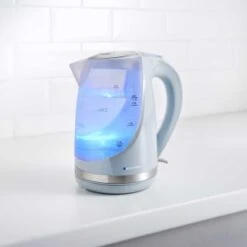 Blaupunkt Illuminating Kettle - Grey 9 Blaupunkt Illuminating Kettle - Grey -Home Furnishings 347114 blaupunkt illuminating kettle grey 2