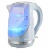 Blaupunkt Illuminating Kettle - Grey 1 Blaupunkt Illuminating Kettle - Grey -Home Furnishings 347114 blaupunkt illuminating kettle grey 3