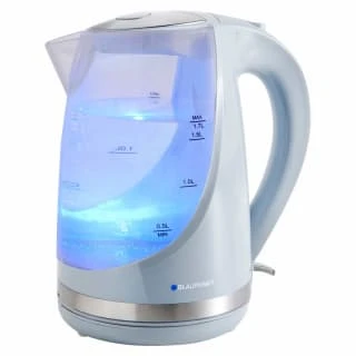 Blaupunkt Illuminating Kettle - Grey 3 Blaupunkt Illuminating Kettle - Grey