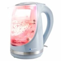 Blaupunkt Illuminating Kettle - Grey 8 Blaupunkt Illuminating Kettle - Grey -Home Furnishings 347114 blaupunkt illuminating kettle grey 4