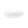 B&M White Porcelain Side Plate -Home Furnishings 347920 porcelain side plate 7.5