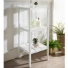 Maine 3 Tier Wood Shelf 1 Maine 3 Tier Wood Shelf -Home Furnishings 347997 maine 3 tier wood shelf