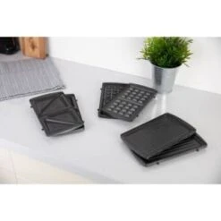 Tower 3-in-1 Snack Maker -Home Furnishings 350629 tower 3in1 snack maker 4