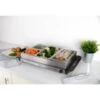 Tower 4 Tray Buffet Server 1 Tower 4 Tray Buffet Server -Home Furnishings 350633 tower buffet server