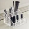 B&M Faceted Cosmetic Organiser 2 B&M Faceted Cosmetic Organiser -Home Furnishings 355414 faceted cosmetic organiser