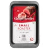 Betty Crocker Non-Stick Rectangular Pan - Small -Home Furnishings 356370 betty crocker small roaster 2