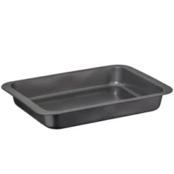 Betty Crocker Non-Stick Rectangular Pan - Small -Home Furnishings 356370 betty crocker small roaster