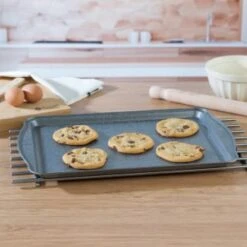 Russell Hobbs Marble Baking Tray -Home Furnishings 357197 russell hobbs marble baking tray large 4