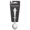 B&M Stainless Steel Teaspoons 8pk -Home Furnishings 357345 8pk stainless steel teaspoons