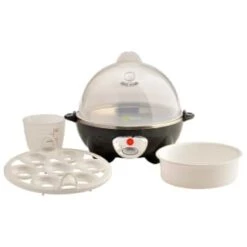 Mo Health 3-in-1 Egg Cooker -Home Furnishings 357355mo farah 3 in 1 egg cooker