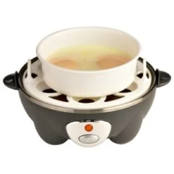 Mo Health 3-in-1 Egg Cooker -Home Furnishings 357355mo farah 3 in 1 egg cooker 4