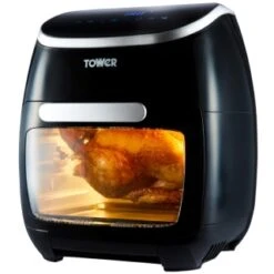 Tower 5-in-1 Air Fryer Oven 11L 24 Tower 5-in-1 Air Fryer Oven 11L -Home Furnishings 357961 tower 5 in 1 air fryer oven 11l 5