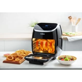 Tower 5-in-1 Air Fryer Oven 11L 12 Tower 5-in-1 Air Fryer Oven 11L - Image 10