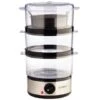 Mo Health 3 Tier Steamer -Home Furnishings 358352 mo farah 3 tier steamer
