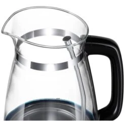 Russell Hobbs Glass Kettle 1.7L -Home Furnishings 359195 russel hobbs glass kettle 4