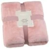 Aspen Faux Fur Throw - Blush -Home Furnishings 360860 aspen faux fur throw throw 3