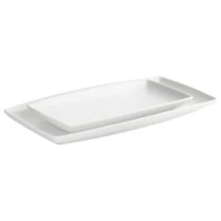 B&M Small Rectangular Serving Platter 7 B&M Small Rectangular Serving Platter -Home Furnishings 362612 362613 rectangular serving platter 1