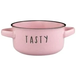 B&M Soup Bowl With Handles 8 B&M Soup Bowl With Handles -Home Furnishings 362720 soup bowl with handles tasty