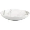 B&M Marble Pasta Bowl 8.9" -Home Furnishings 363236 marble pasta bowl