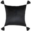 B&M Ariana Velvet Cushion -Home Furnishings 367560 ariana velvet cushion