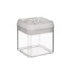 B&M Vacuum Storage Container 1L - Grey -Home Furnishings 368007 vacuum storage 1l grey 2
