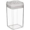 B&M Vacuum Storage Container 2.3L - Grey 1 B&M Vacuum Storage Container 2.3L - Grey -Home Furnishings 368013 vacuum storage 2 3l grey 2