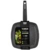 Tower Griddle Pan 25cm -Home Furnishings 369100 tower 25cm griddle pan 2