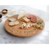 B&M Lazy Susan Rotating Bamboo Serve Board 2 B&M Lazy Susan Rotating Bamboo Serve Board -Home Furnishings 369141 lazy susan rotating bamboo serve board