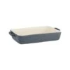 George Wilkinson Rectangular Oven Dish 27cm - Grey -Home Furnishings 369191 george wilkinson 27cm rectangular oven grey