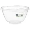 B&M Mixing Bowl - Clear -Home Furnishings 369573 clear mixing bowl