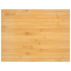 B&M Bamboo Chop Boards 3pc -Home Furnishings 369676 3pc bamboo chop boards 2